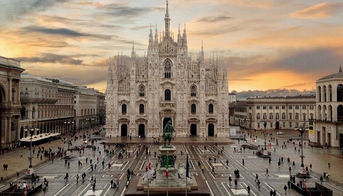 Duomo Katedrali - Milano