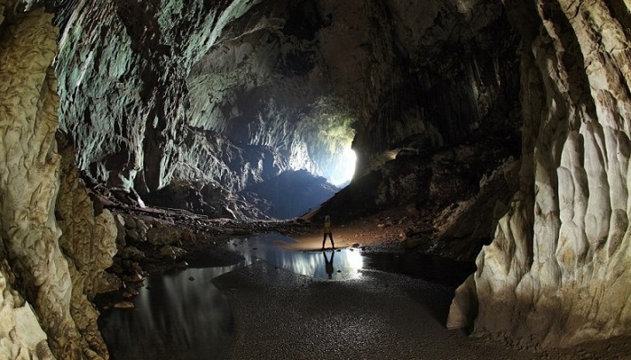 Geyik Mağarası – Borneo/Malezya