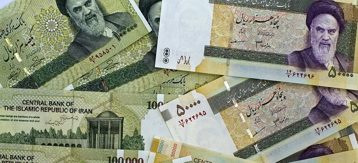 İran Riyali (IRR)