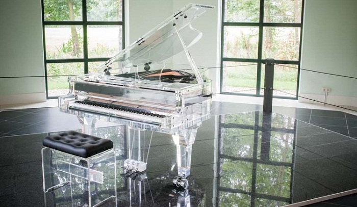 Kristal Piyano, Heintzman