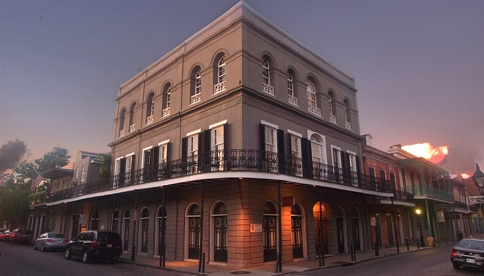 Lalaurie Evi