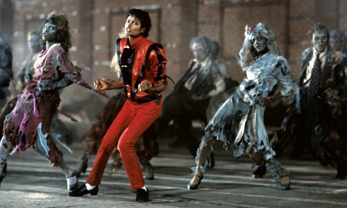 Michael Jackson’ın Thriller Kostümü