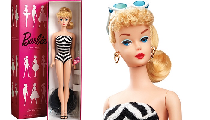Orijinal Barbie (1959)