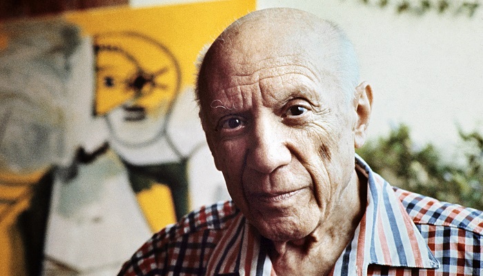 Pablo Picasso’nun Resmi