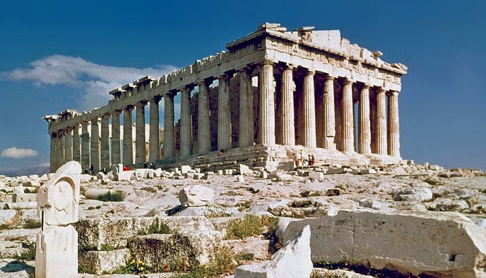 Parthenon - Atina