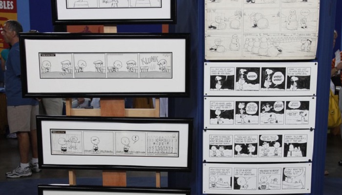 Peanuts Çizgi Romanı