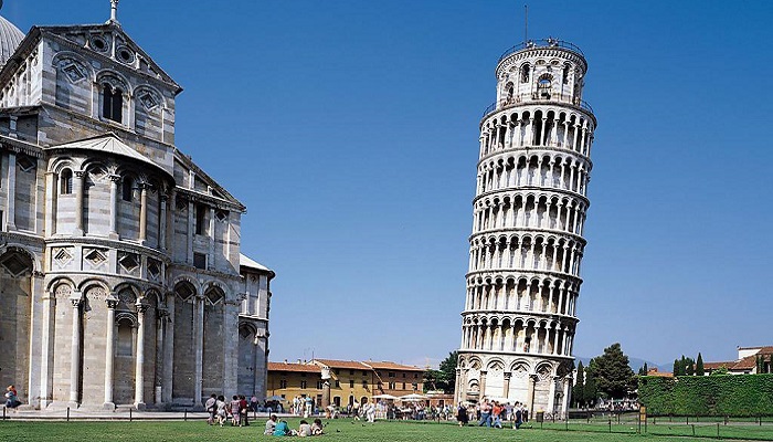 Pisa Kulesi - Pisa