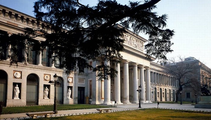 Prado Müzesi - Madrid