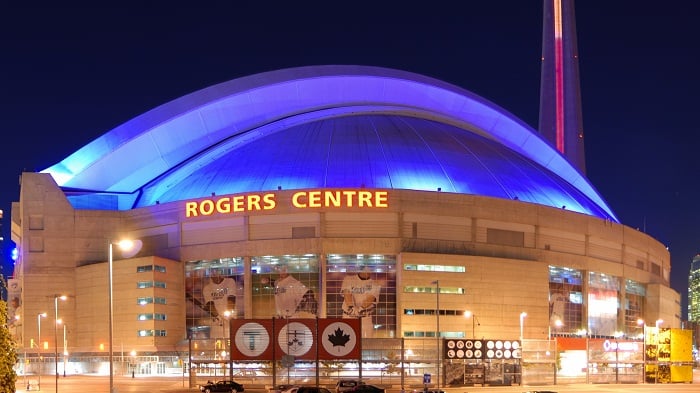 Rogers Centre – Toronto/Kanada