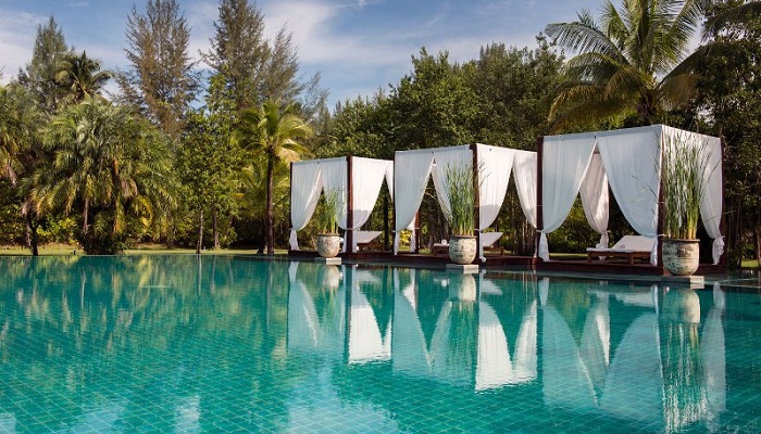 Sarojin Resort – Phuket/Tayland