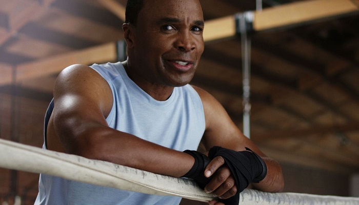Sugar Ray Leonard