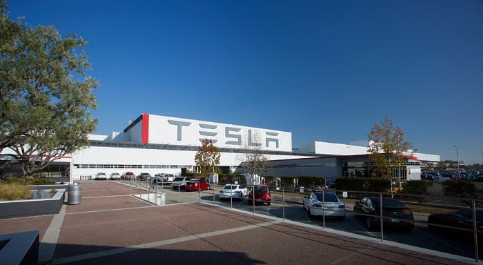Tesla Fabrikası