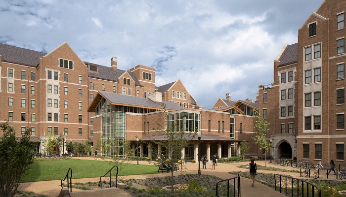 Vanderbilt Üniversitesi – Hukuk Bölümü