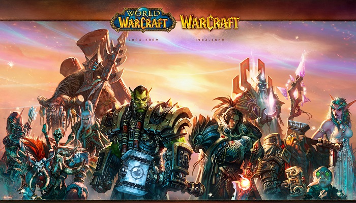 World Of Warcraft - Karakter