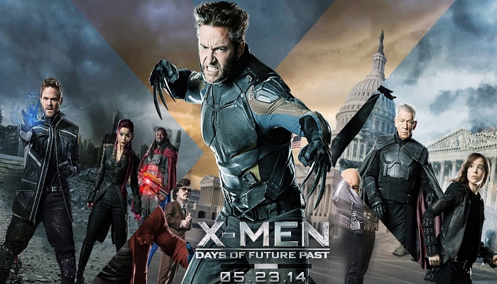 X-Men: Geçmiş Günler Gelecek