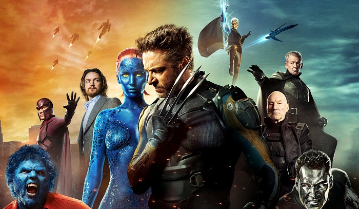 X-Men: Geçmiş Günler Gelecek (2014)