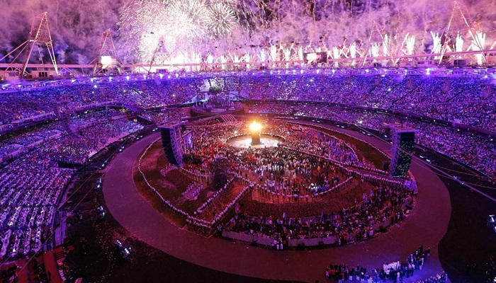 2012 Londra Olimpiyatları Açılış Töreni - Olimpiyat Oyunları