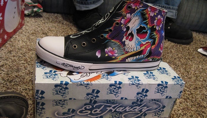 Ed Hardy