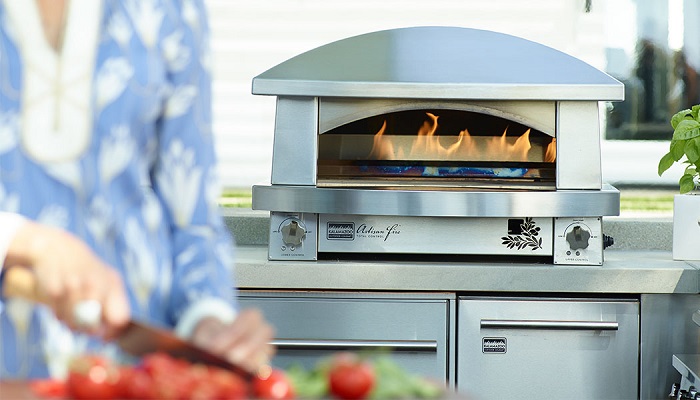 Artisan Outdoor Pizza Oven
