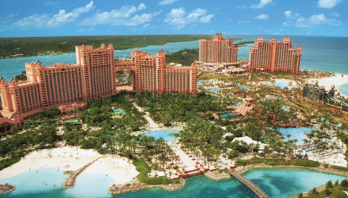 Atlantis Paradise Island - Bahamalar