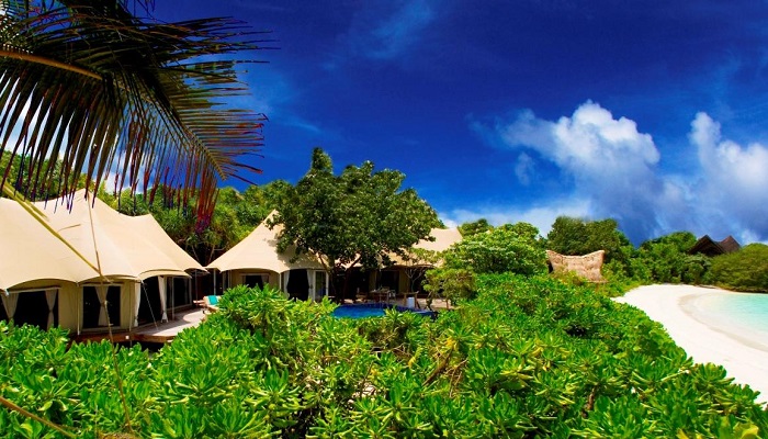 Banyan Tree Madivaru - Maldivler