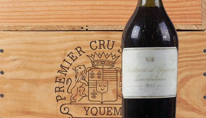 Beyaz Şarap - 1811 Château d'Yquem