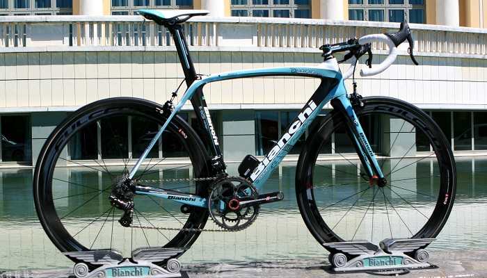 Bianchi Oltre XR.2 EPS Yol Bisikleti