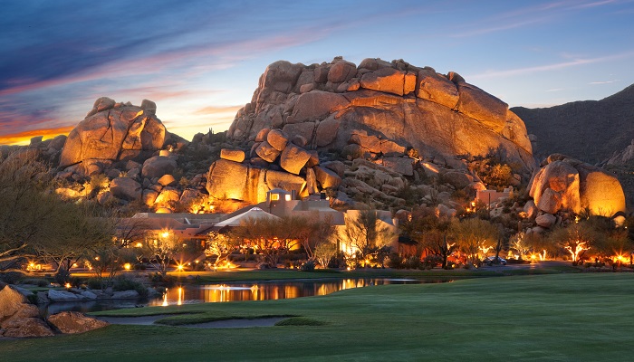 Boulders - Arizona