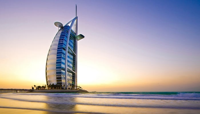 Burj Al Arab – Dubai Burj Al Arab – Dubai