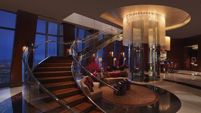 Çin Dünya Zirvesi Kanadı - Pekin