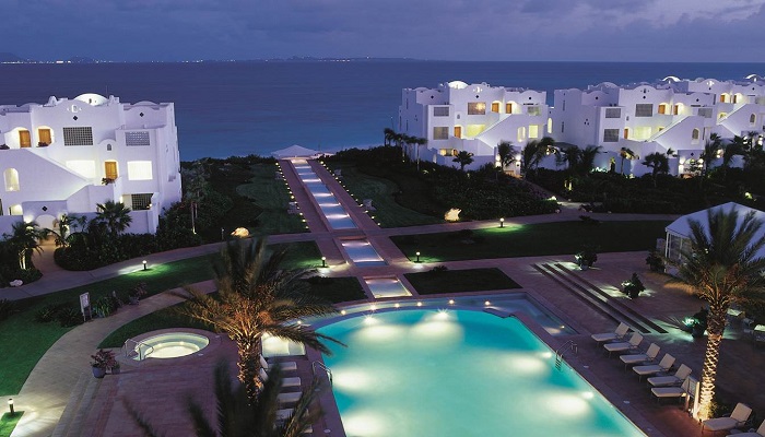 CuisinArt Golf Resort&Spa - Anguilla