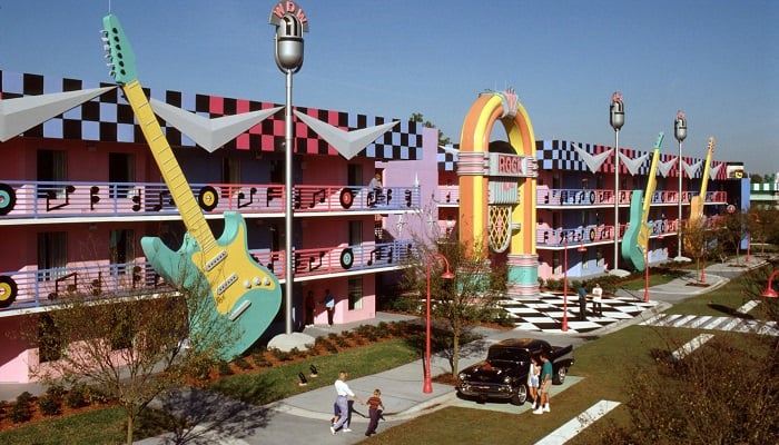 Disney All-Star Resort - Orlando