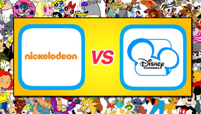 Disney Channel - Nickelodeon