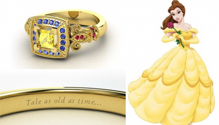 Disney Prenses Yüzüğü