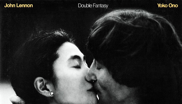 "Double Fantasy" John Lennon Albüm