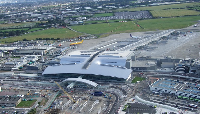 Dublin Havalimanı – Dublin/İrlanda