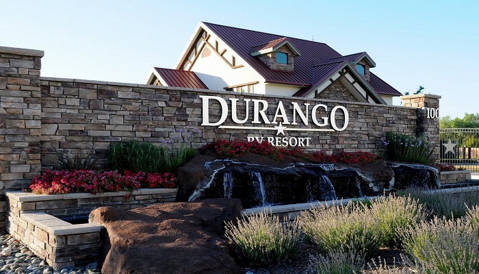 Durango Resort - Red Bluff/Kaliforniya