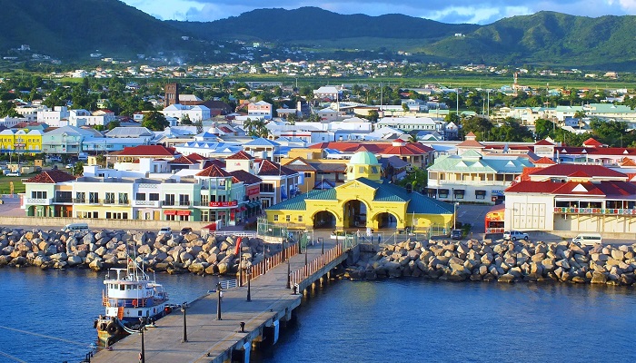 Saint Kitts ve Nevis