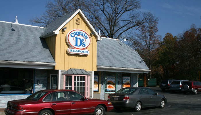 Captain D’s