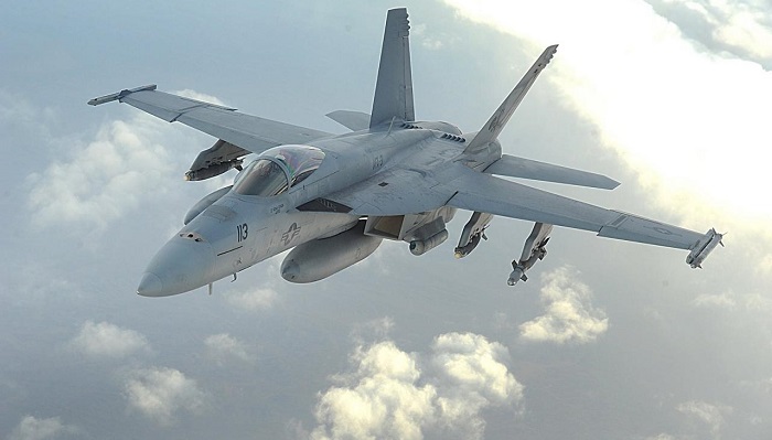 F-18E / F Süper Hornet