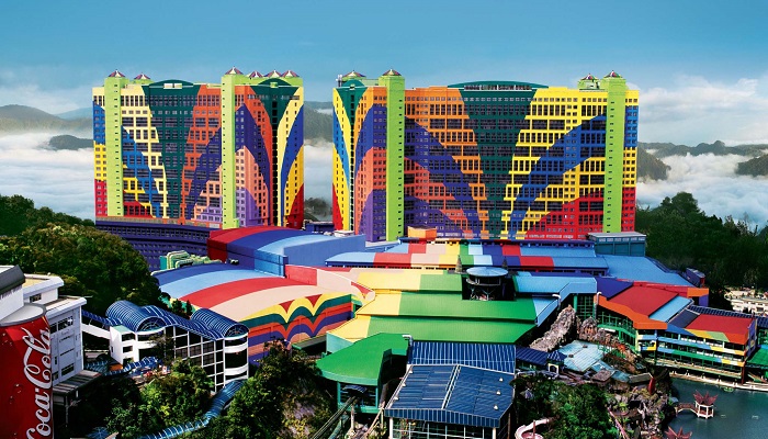 First World Hotel Genting Highlands - Malezya