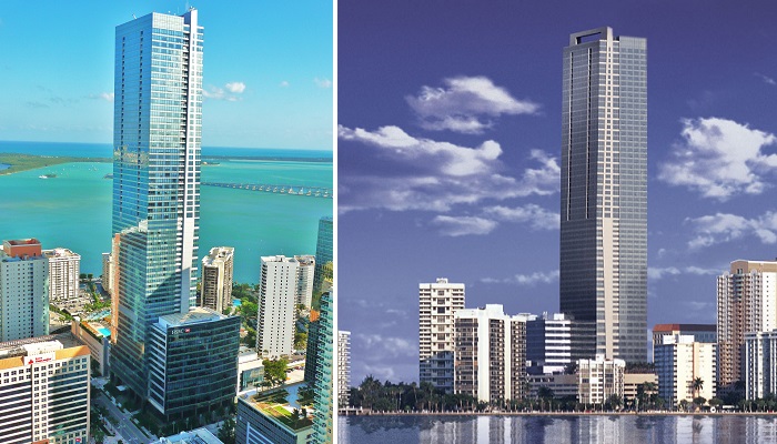 Four Seasons Otel - Miami Four Seasons Otel - Miami