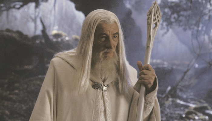 Gandalf’ın Beyaz Asası - Yüzüklerin Efendisi