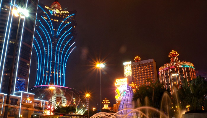 Grand Lisboa – Macau Grand Lisboa – Macau