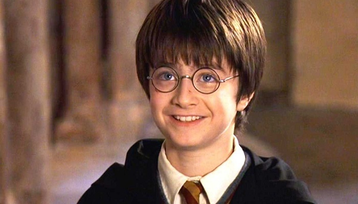 Harry Potter Gözlüğünün Kopyası