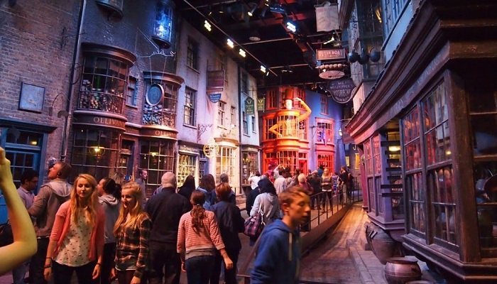 Harry Potter Turu - İngiltere