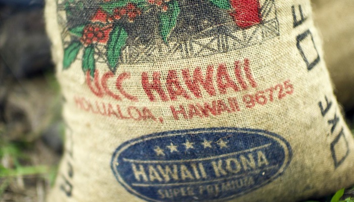 Hawaii Kona Kahve - Hawaii