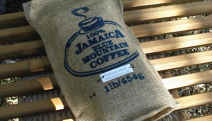 Jamaika Mavi Dağ Kahvesi - Jamaika