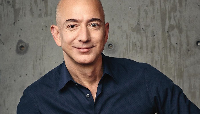 Jeff Bezos - Amerika Birleşik Devletleri