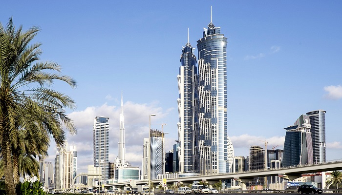 JW Marriott Marquis - Dubai JW Marriott Marquis - Dubai